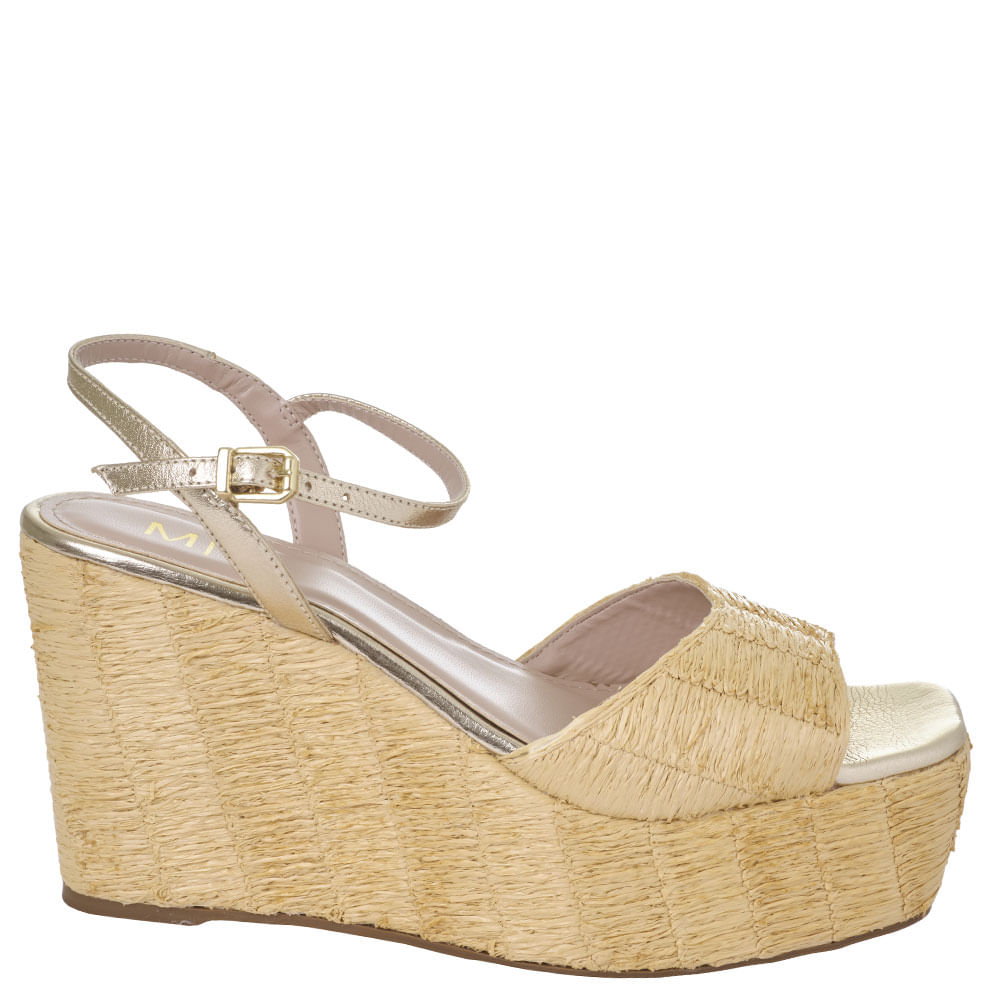 sandalia m|s bordado metal champagne-1